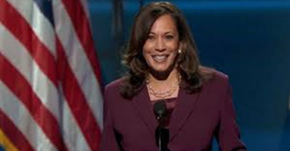 Kamala Harris Becomes Democratic Nominee: A New Era Begins in a High-Stakes Election